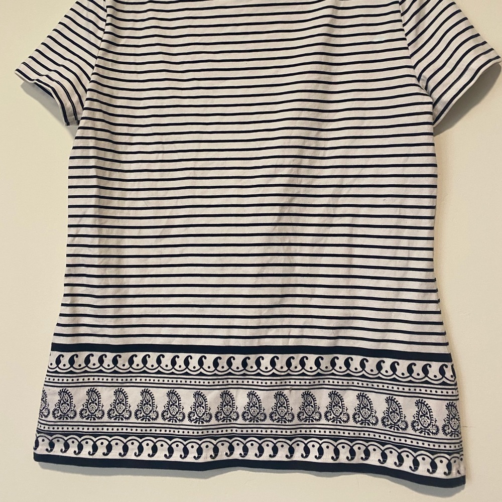 Talbots Simple T - Picture 3 of 3